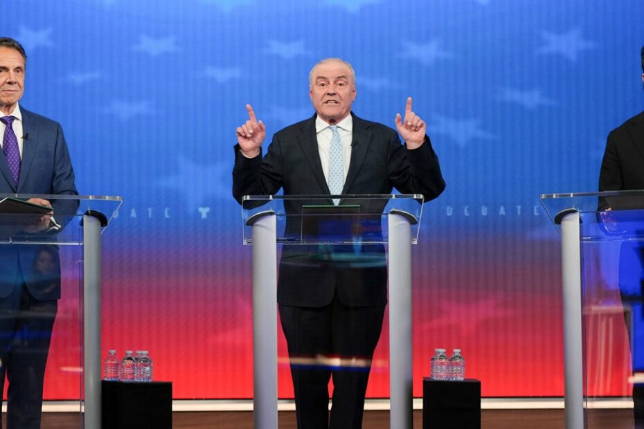 Gotham’s Next Mayor: A Commie, a Crook, or a Crime-Fighter