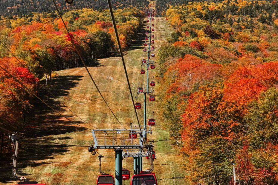 Guide to Stowe, Vermont