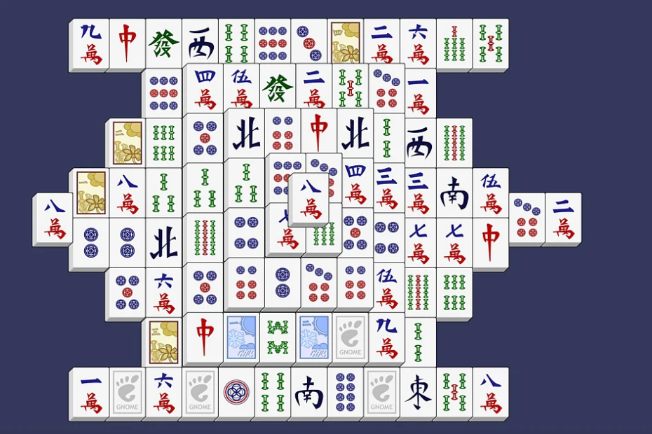 'Gym for your brain': Why mahjong has become UAE's new screen-free obsession