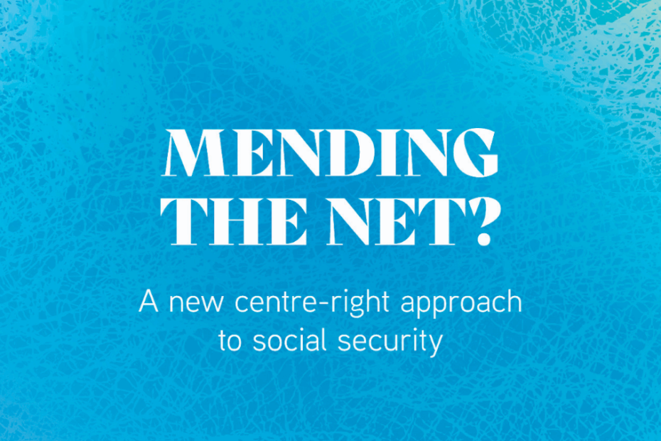 Henry Hill: A budget-first approach is the only way to control welfare spending | Conservative Home