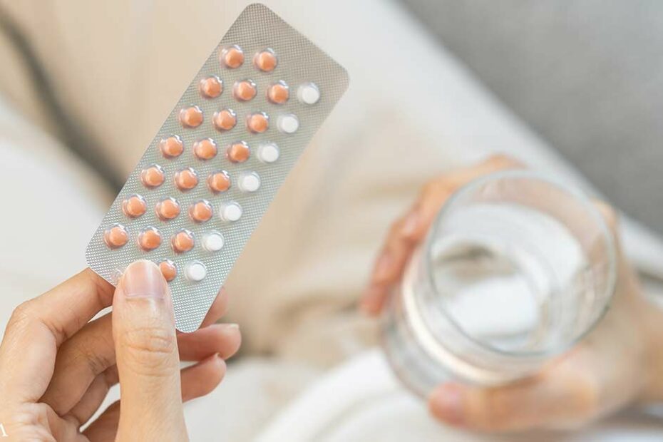 Hormonal Birth Control Alters Emotion and Memory in Women