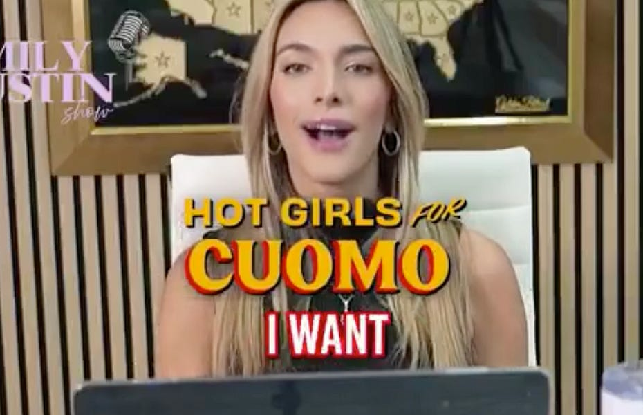 'Hot Girls For Cuomo' Somehow Not Taking New York City By Storm