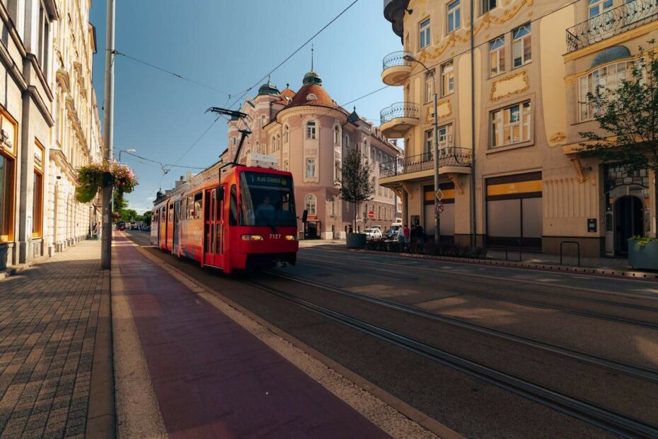 How Cities Can Make Public Transit More Appealing To Travelers - Author Kathy Haan