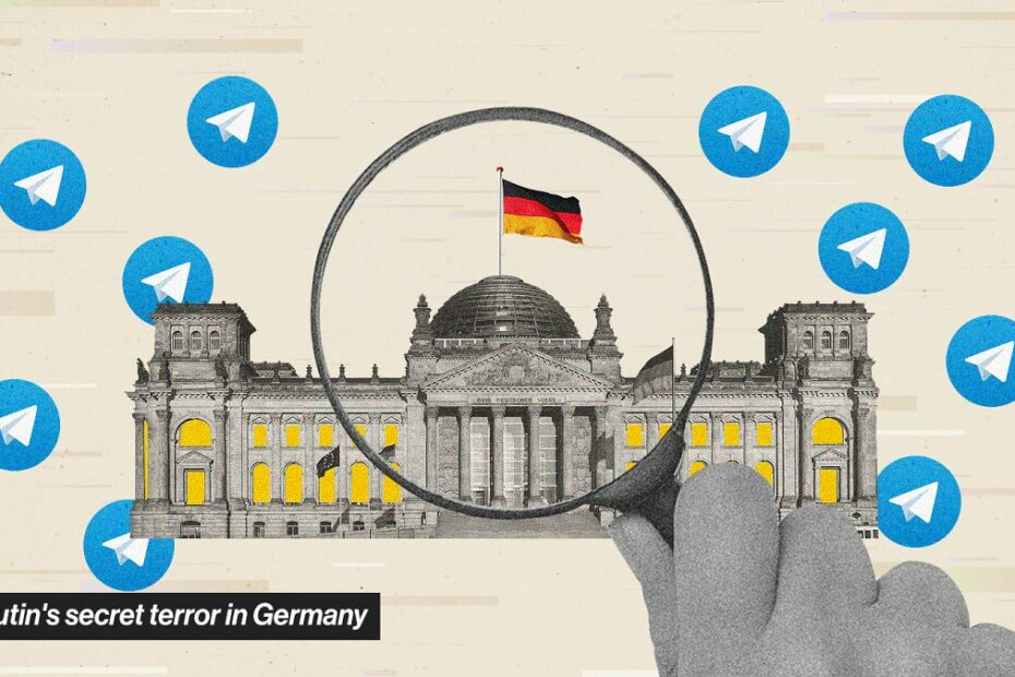 How Russia recruits its agents in Germany, one click at a time