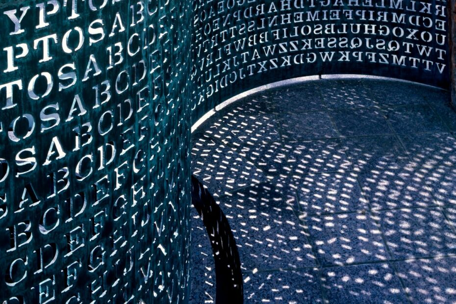 How the CIA’s Kryptos Sculpture Gave Up Its Final Secret