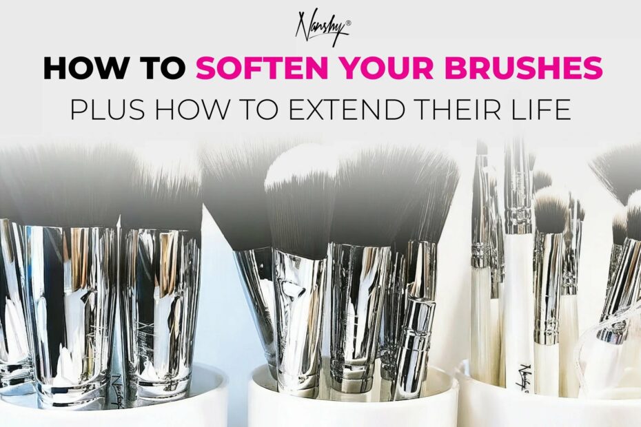 How to Make Brushes Soft Again