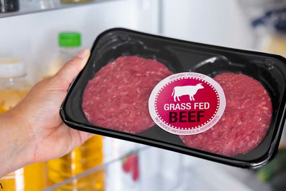 How to Spot Fake Grass Fed Beef and Find the Real Thing