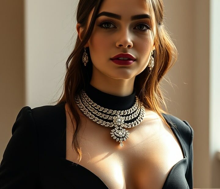 Creative Ways to Wear Permanent Jewelry