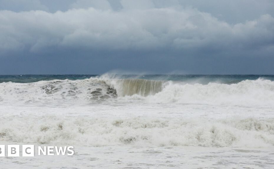 Hurricane Melissa: Jamaica braces for world's strongest storm of 2025