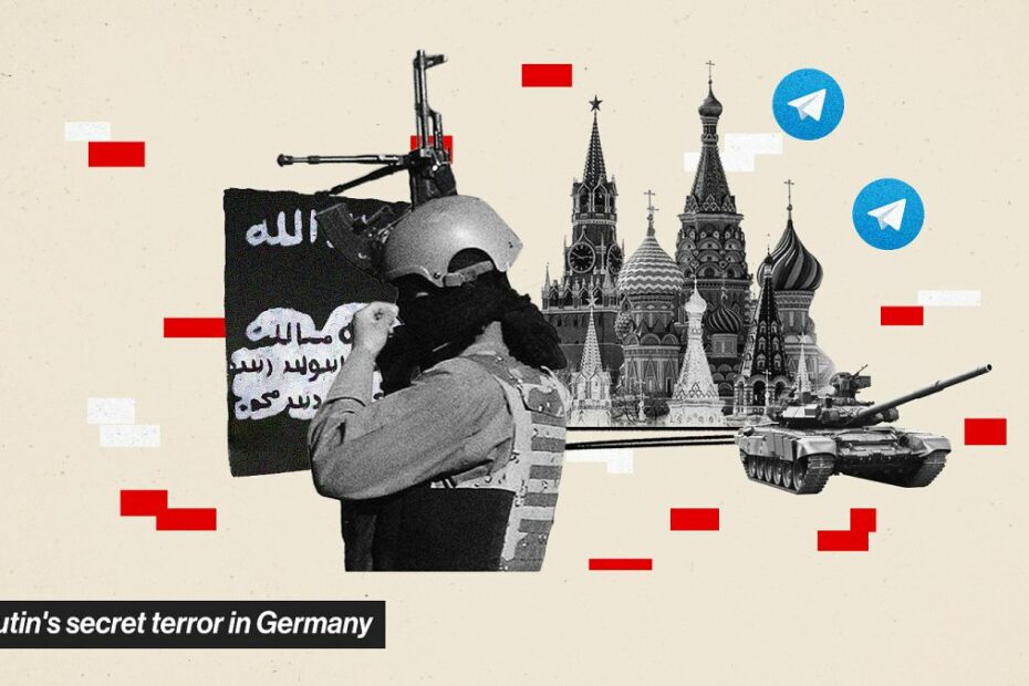 Hybrid war or holy war: Do IS and Russia share the same playbook?