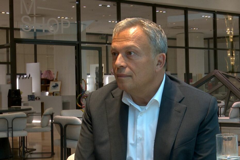 Hybrid warfare has begun, senior NATO official tells Euronews