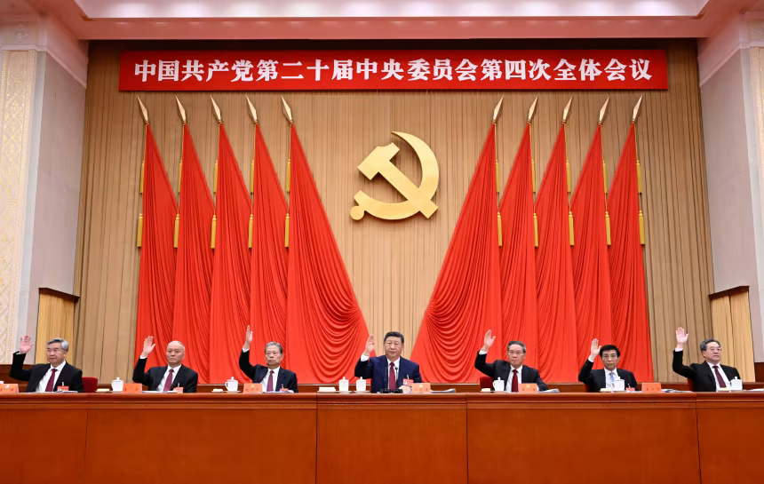 In its rivalry with the US, China sees an advantage: the long game - Egypt Independent