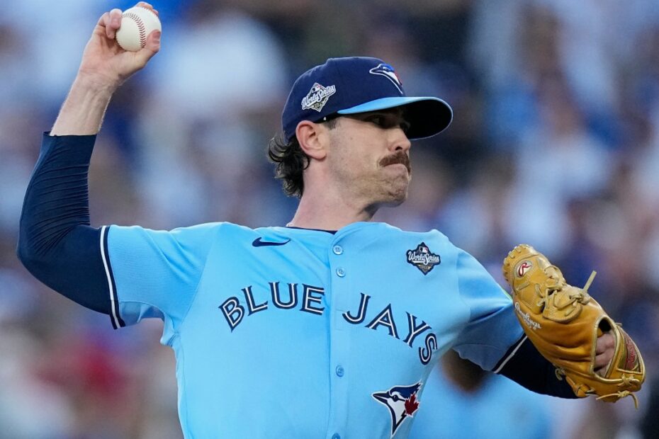 In star-studded game, Blue Jays' Bieber shines brightest