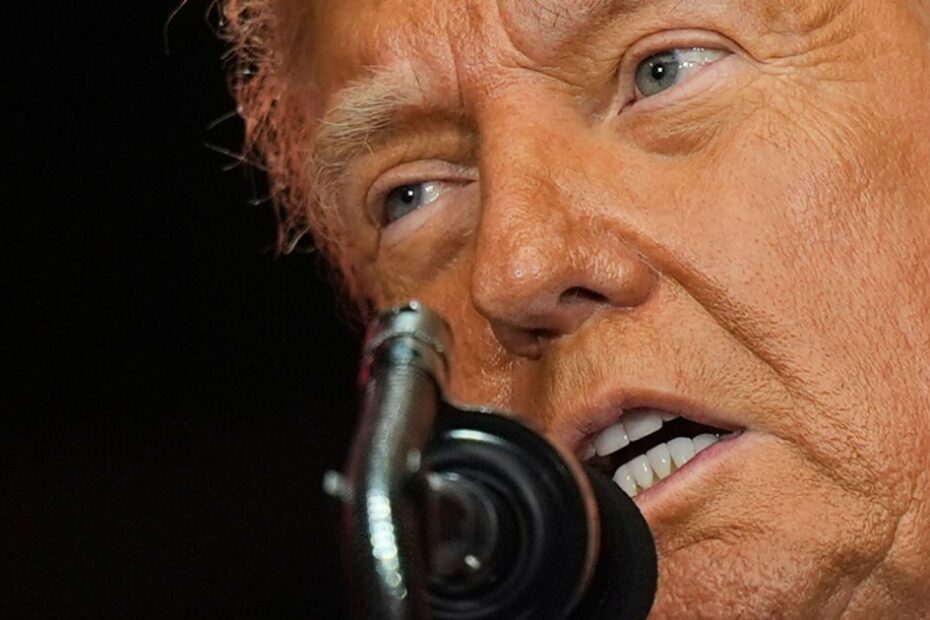 It sure looks like Trump is about to weaponize the IRS