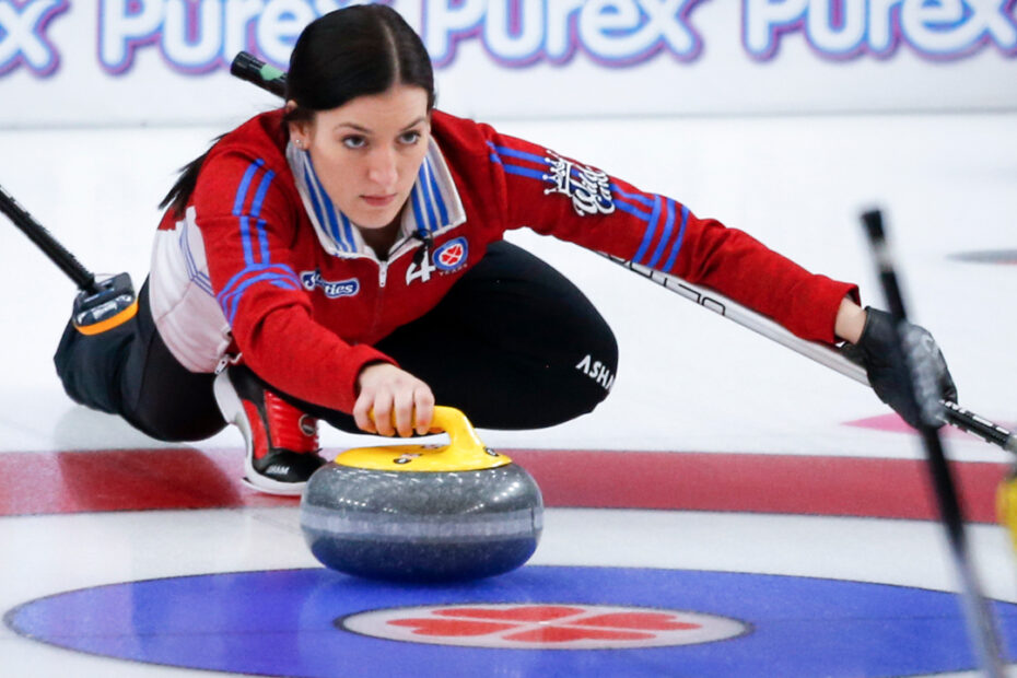 'It would mean everything': Peterson on high stakes at Olympic pre-trials