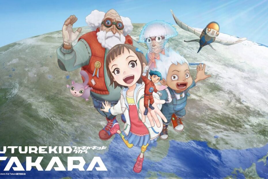 Japan’s youth are apathetic toward the climate crisis. Could anime change that?