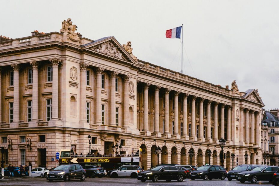 Joe Harrison: France has hard and stark lessons for the right - winning takes unity, leadership and principle | Conservative Home