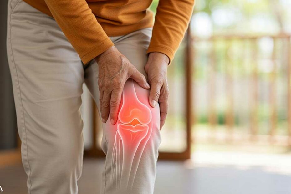 Knee and Groin Pain Could Signal Hip Problems