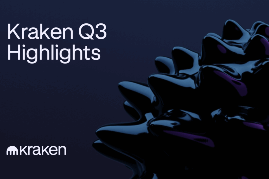 Kraken Q3 2025: financial highlights