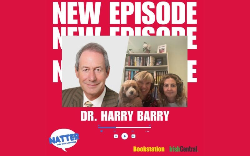 LISTEN: Irish doctor Harry Barry opens up about healing, hope and the power of self-acceptance
