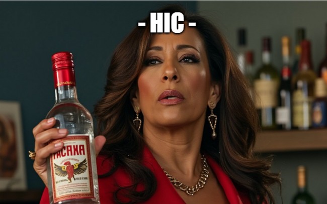 LOL: Kamala Harris Was the Most Qualified Person EVER to Run for President, Says ... Kamala Harris