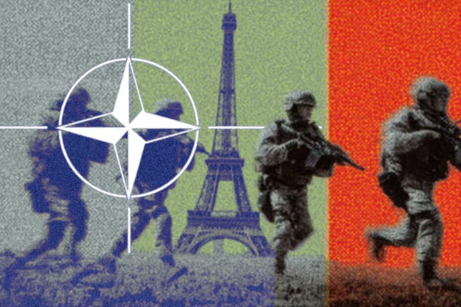 Let Europe defend Europe