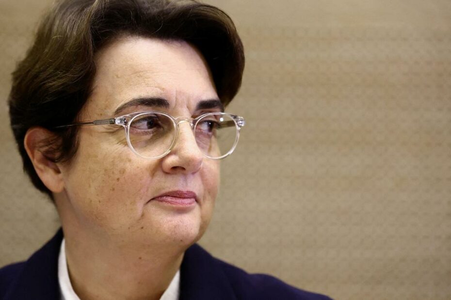 Louvre director acknowledges failure after jewel heist and says she offered to resign