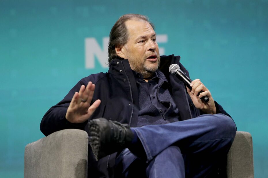 Marc Benioff's ideas for fixing San Francisco keep getting worse
