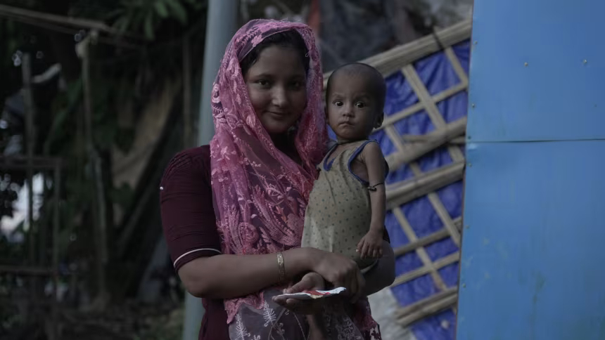 Marco Rubio said US aid cuts were to slash bureaucracy. So why are more refugee children going hungry? - Egypt Independent