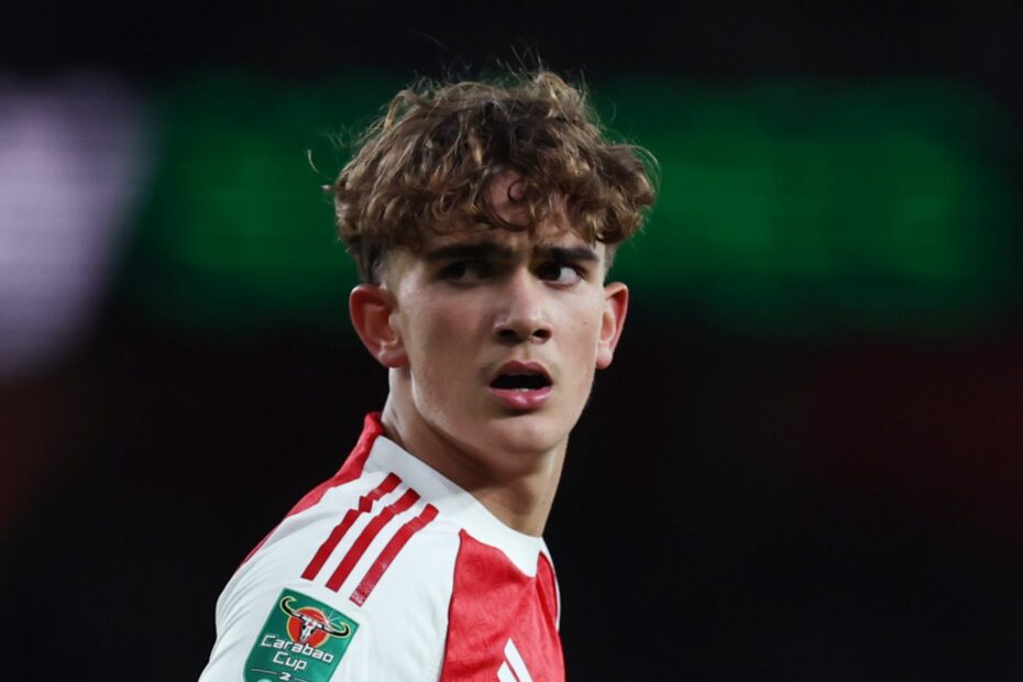 Max Dowman: Arsenal 15-year-old becomes club's youngest starter as Mikel Arteta reveals secret behind rise