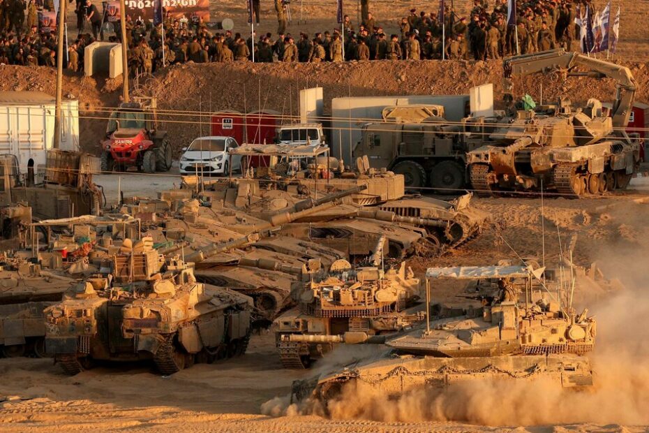 Medio Oriente: Raid israeliani su Rafah su Gaza City - Notizie - Ansa.it