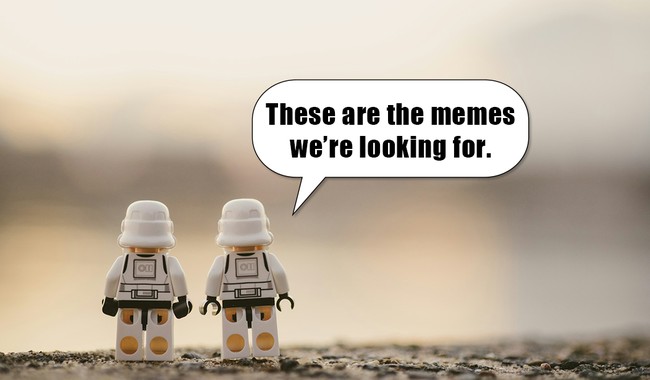 Monday Morning Meme Madness