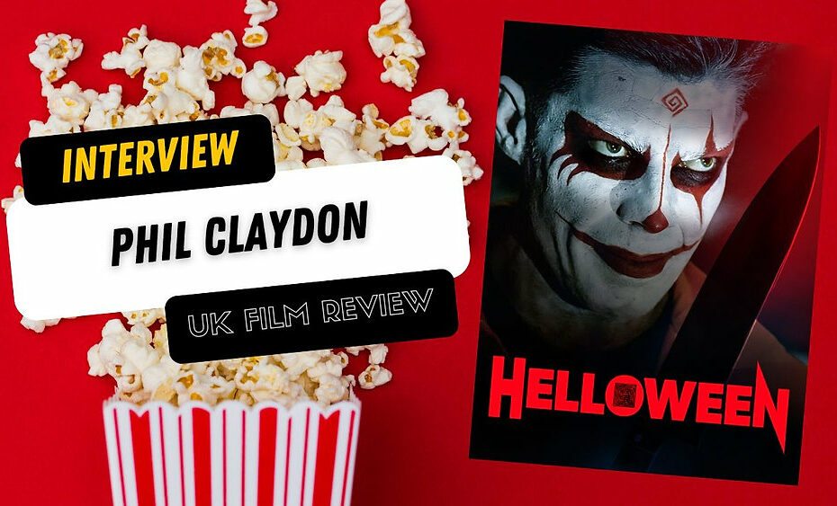 Movie Review | Filmmaker Interview with Phil Claydon