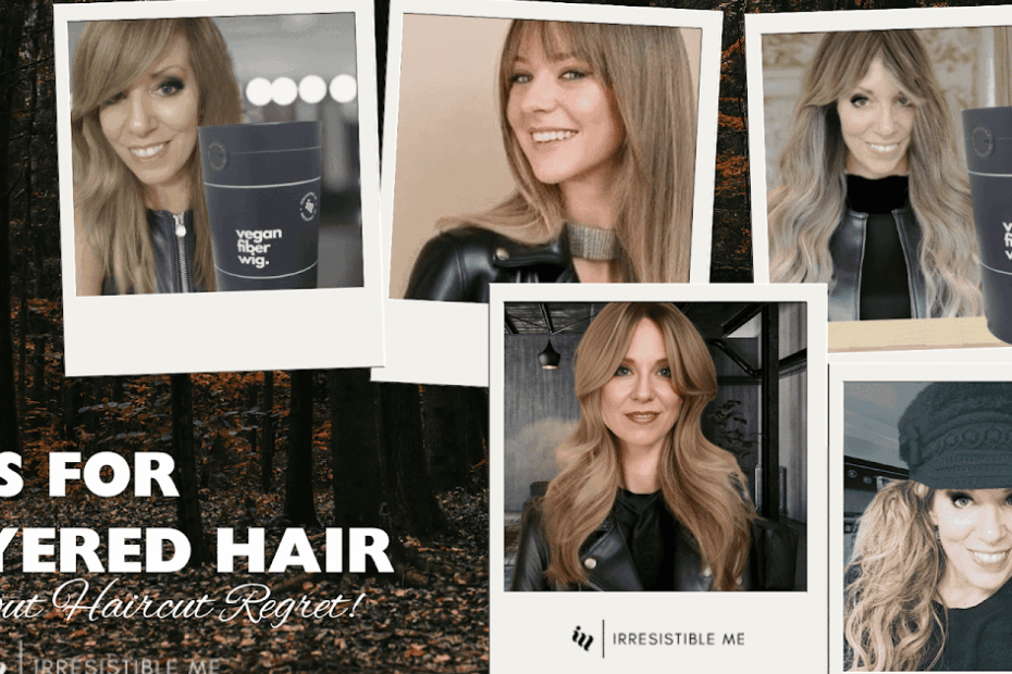 October Hair Tips: Get Layered Hair Without Haircut Regret