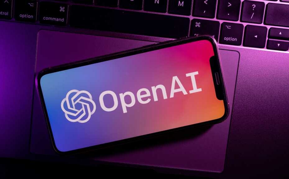 OpenAI on iPhone
