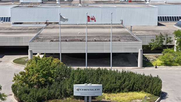 Ottawa gave Stellantis $105M for Ont. plants before automaker revealed U.S. plans | CBC News