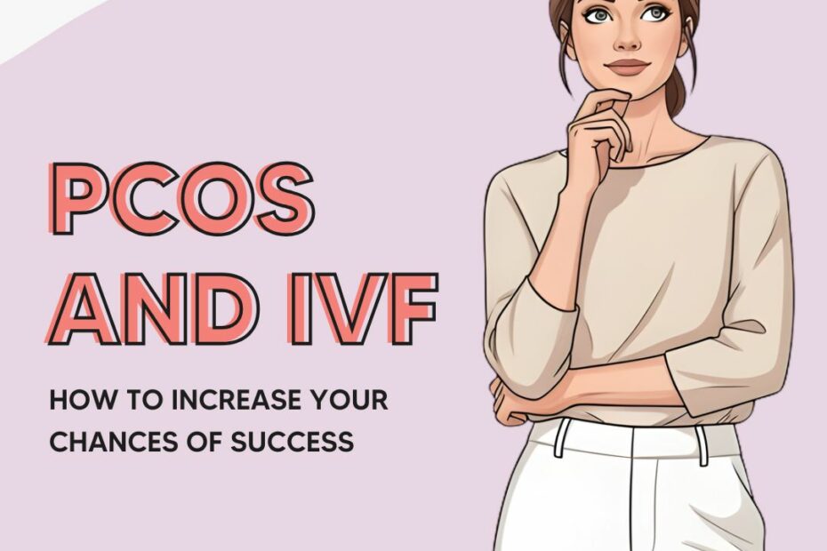 PCOS and IVF: How to Increase Your Chances of Success
