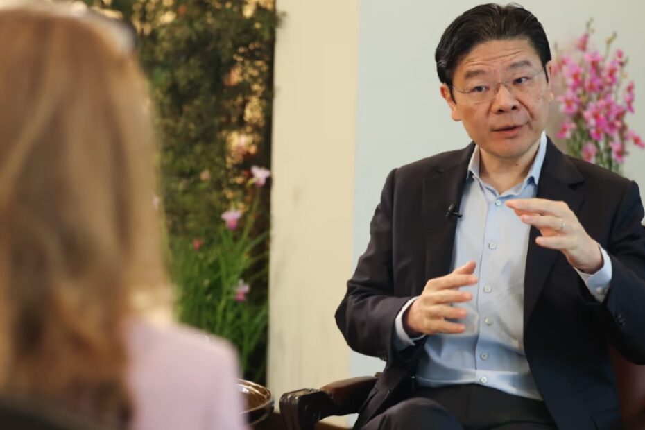 pm Lawrence Wong post-american order cover