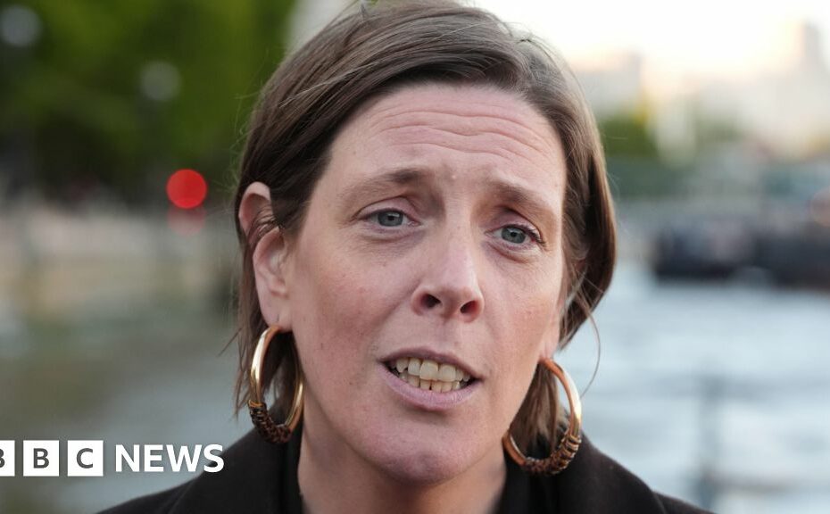 PM backs Jess Phillips as fifth grooming gang survivor urges her to quit