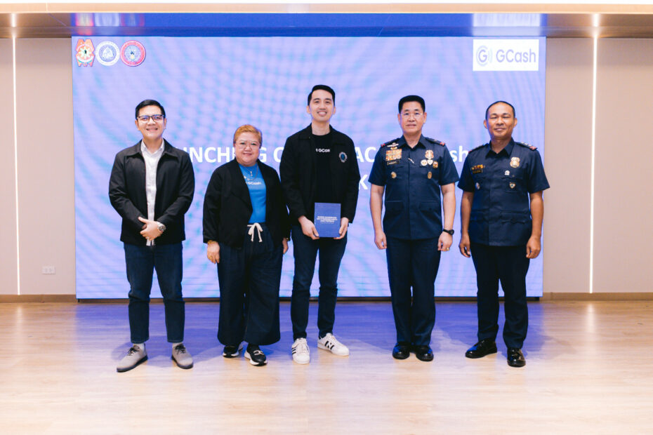 PNP-ACG ramps up cyber defense training with leading PH finance super app