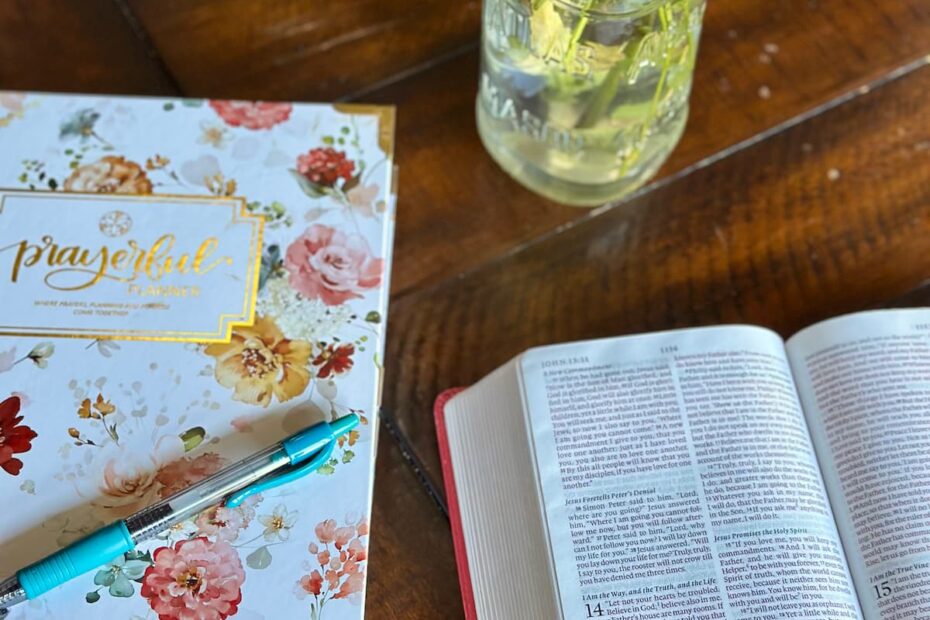 Peace for Troubled Hearts: Finding Comfort in John 14