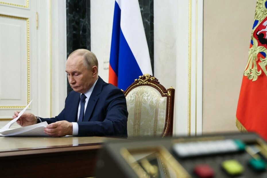 Putin: 'Testato il Poseidon, niente di simile al mondo' - Notizie - Ansa.it