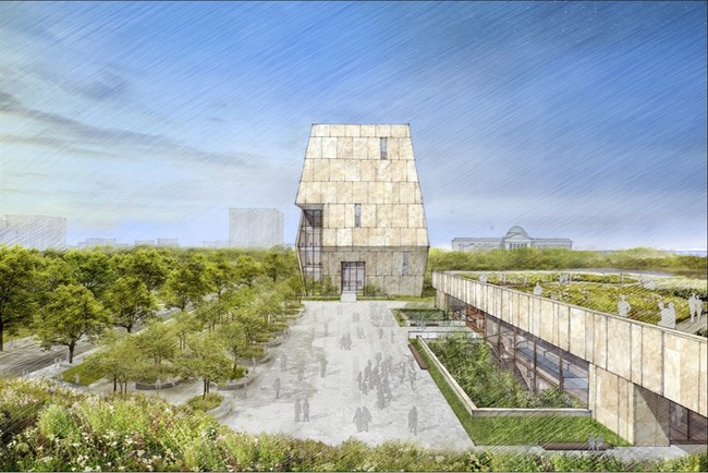 Queue the Imperial March: Obama Learns What Folks Really Think About His Awfully Ugly Presidential Center