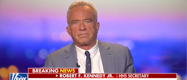 RFK Jr. Misleads About Antidepressants and School Shootings - FactCheck.org