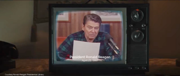 Reagan's Words on Tariffs - FactCheck.org