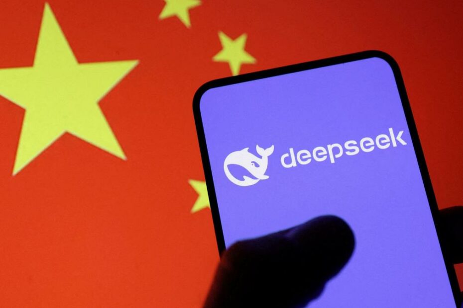 Robot dogs and AI drone swarms: How China could use DeepSeek for an era of war