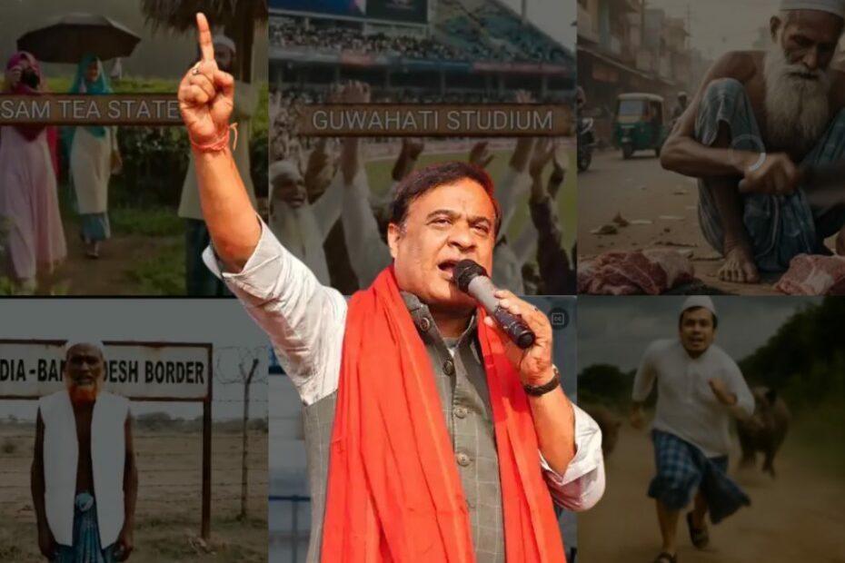 Scrolling through Assam BJP's X handle: An exhibition of hate, xenophobia & anti-Muslim propaganda - Alt News