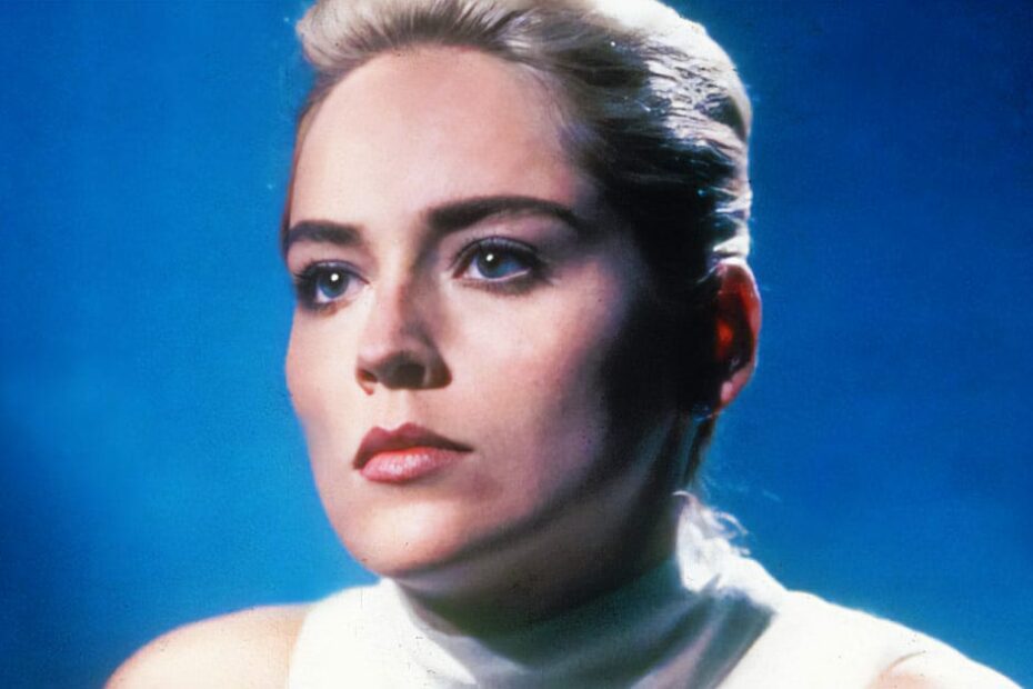 Sharon Stone, Basic Instinct reboot