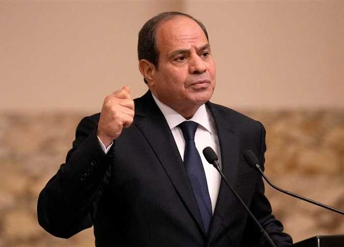 Sisi attends “Land of Peace” ceremony at NAC - Egypt Independent