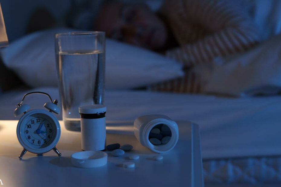 Sleep Medications Linked to Reduced Deep Sleep and Disrupted Memory